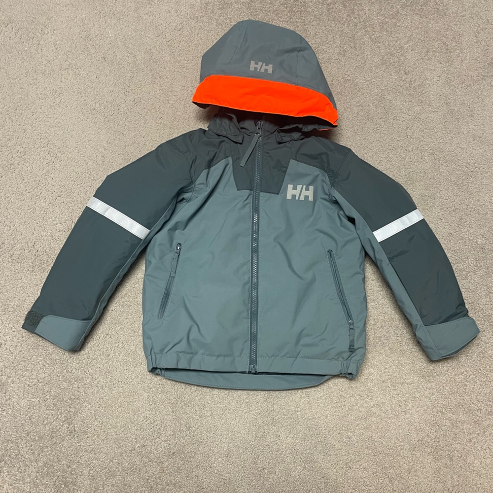Boys Helly Hansen Ski Jacket